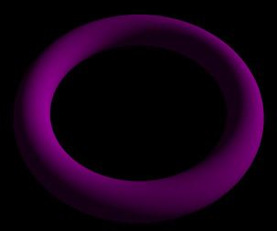 Purple torus