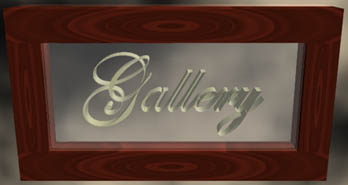 Gallery logo