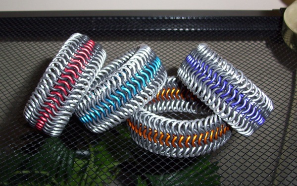 Euro 6-in-1 Bangles Euro 6-in-1 Bangles