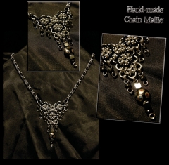 Black & Beads