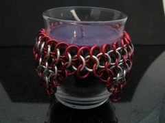 Wrapped Candle