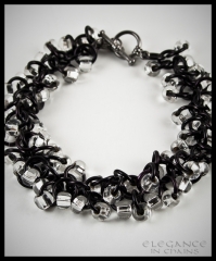 Shaggy Loop Bracelet Black 1.jpg