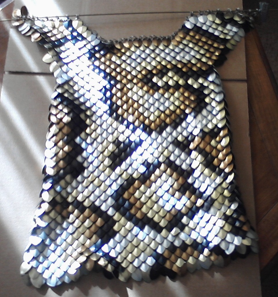 scalemail half shirt help discussion theringlord forum