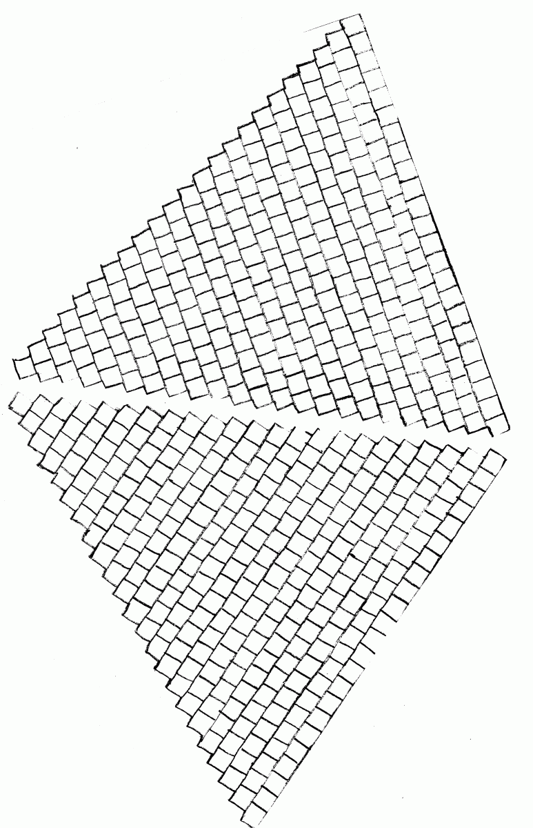 bra top graph paper misc chainmail theringlord forum chainmail graph paper