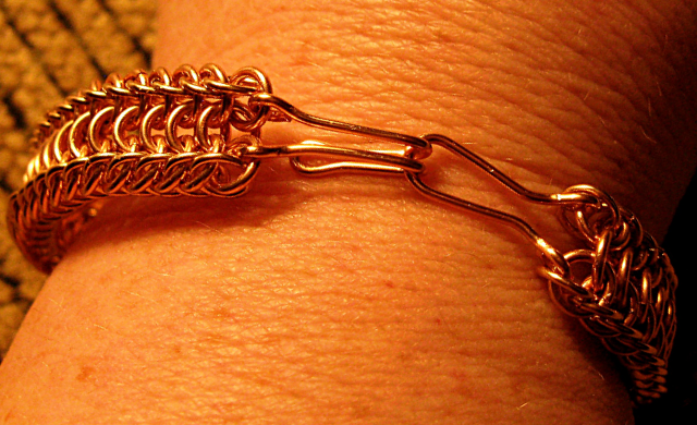 copper bronze clasp copper bronze clasp
