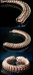 Dragonback mens bracelet