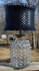 Scale Mail Lamp Shade