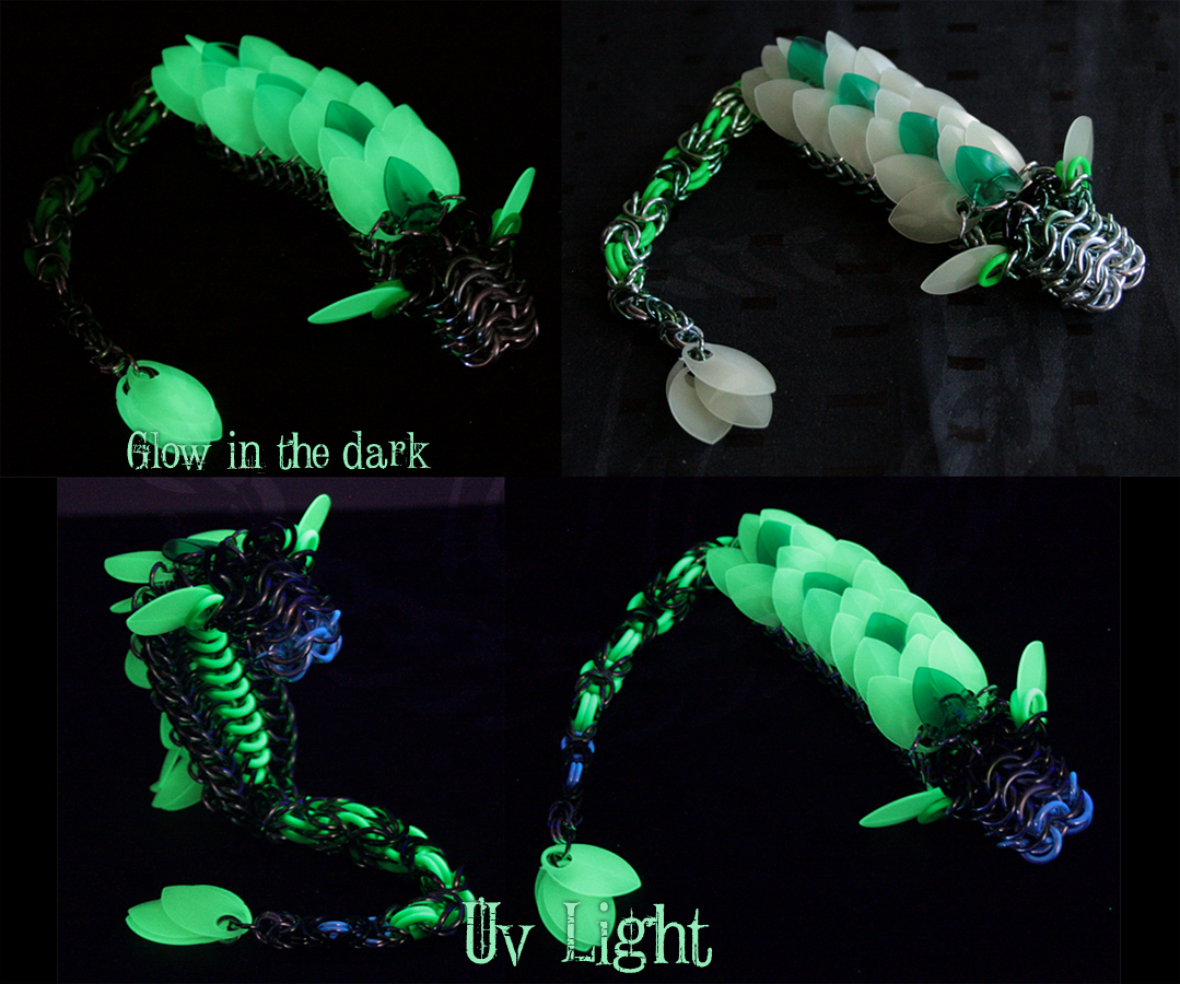 Glow Itty Bitty Dragon