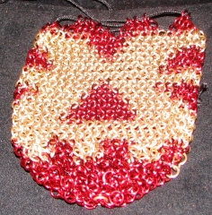 Khorne Symbol Bag
