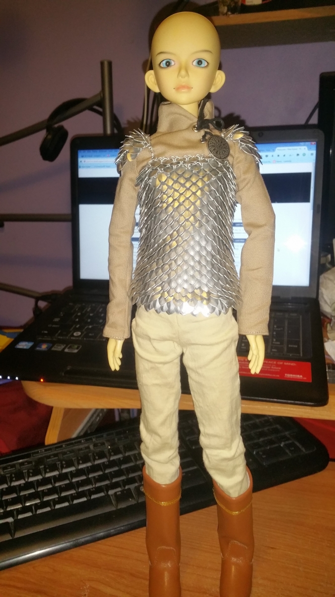 doll scales