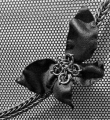 Leather and Steel - Butterfly
