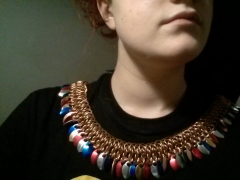 Ritualist Necklace (On)