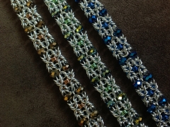 Beaded Maille