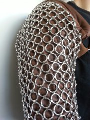 Kubrick Remembered - chainmail by TheRingLord.com